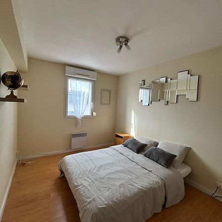 Appartement T3 Proche Circuit Du Mans Allonnes  Eksteriør bilde
