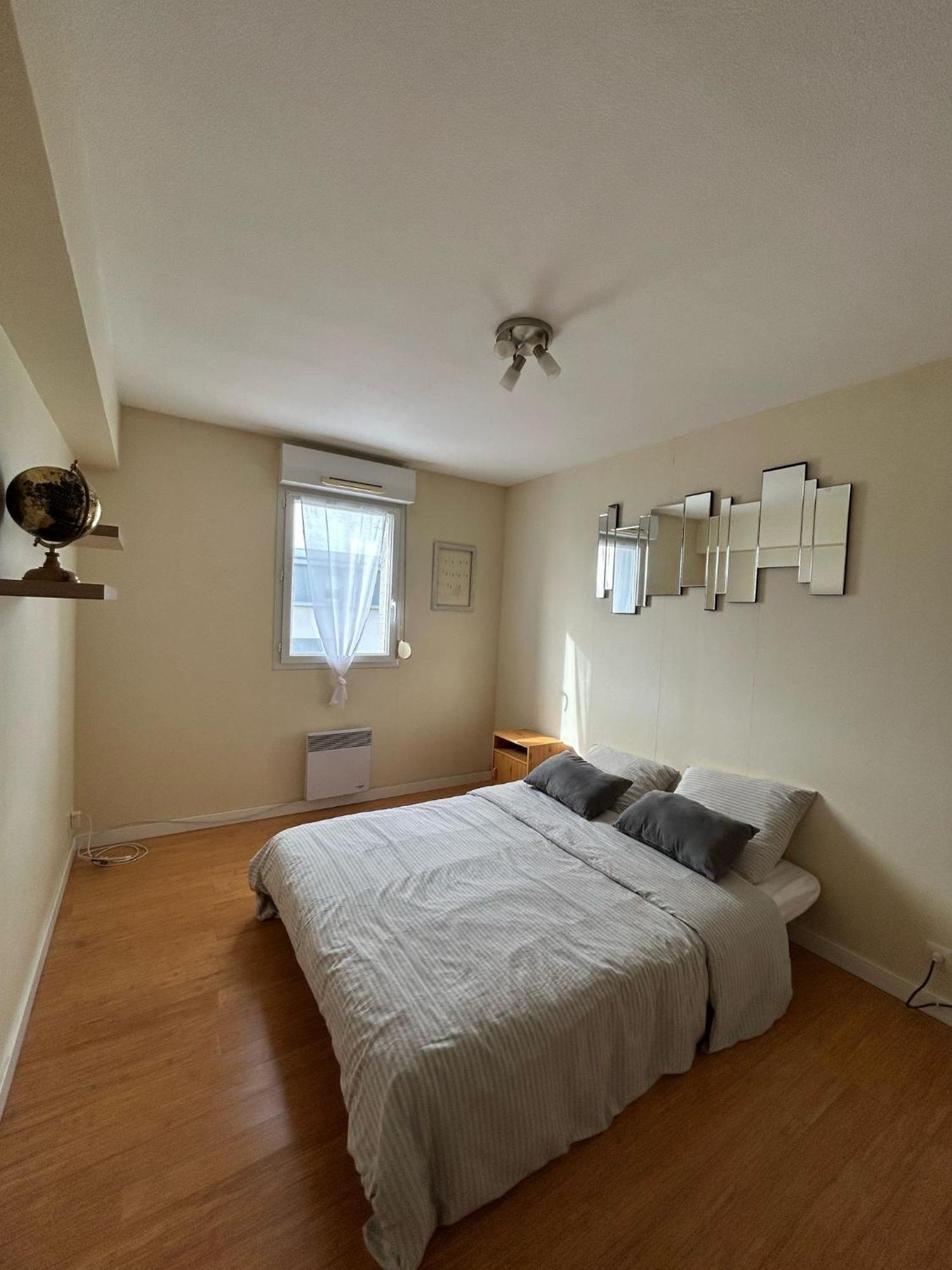 Appartement T3 Proche Circuit Du Mans Allonnes  Eksteriør bilde